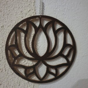 Décoration murale Fleur de Lotus