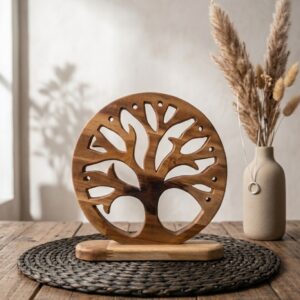 Arbre de vie sur socle