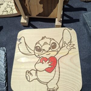 Panneau Mural Stitch