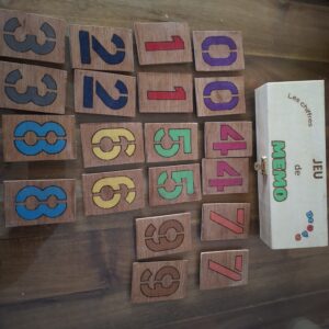 Jeux mémory